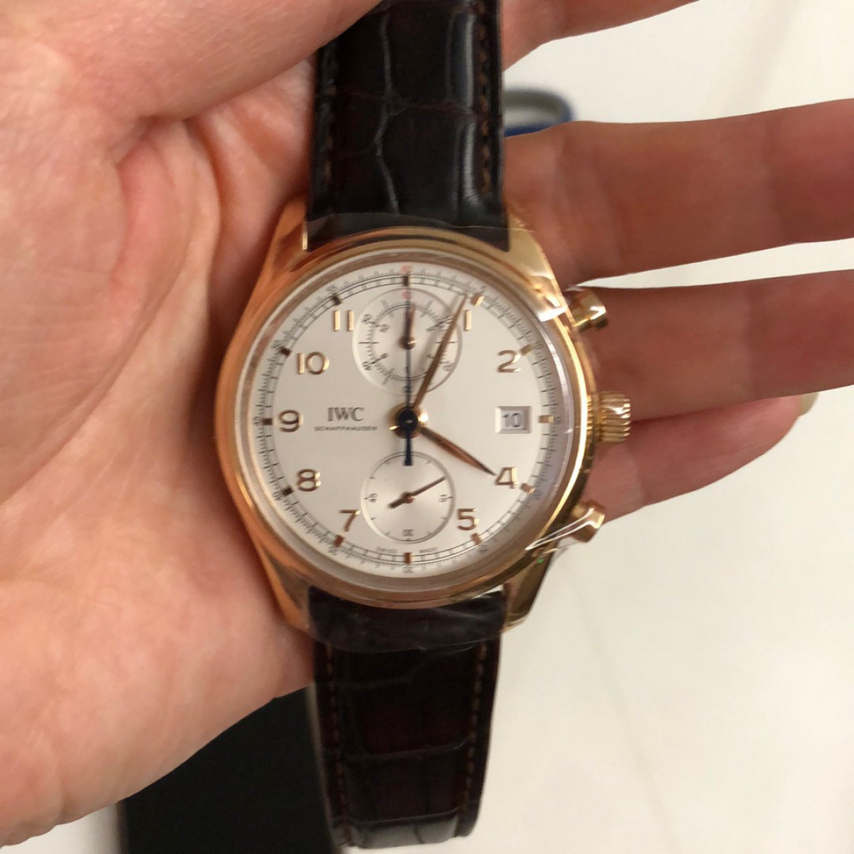 IWC万国表葡萄牙系列IW390402