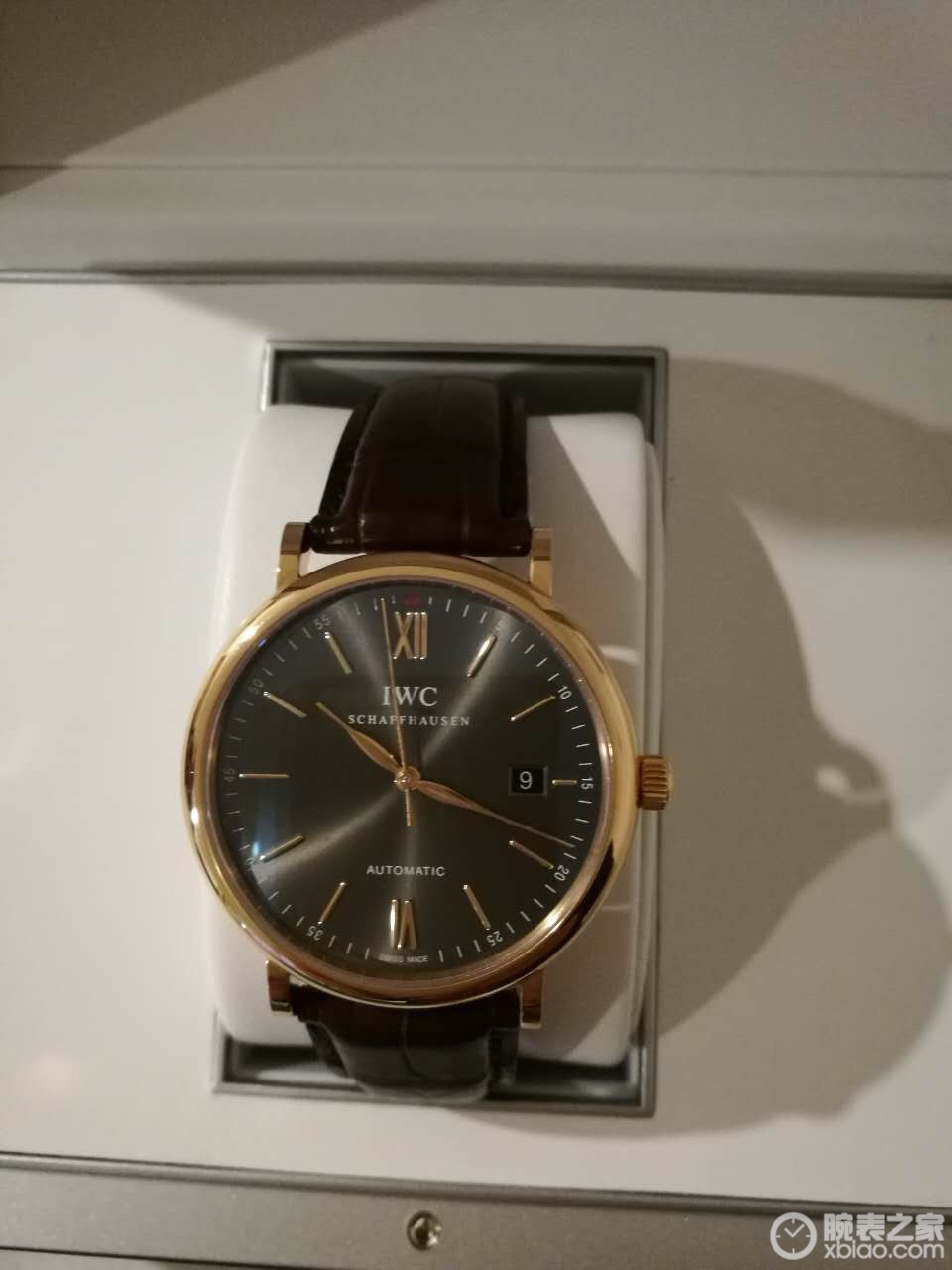 IWC万国表柏涛菲诺系列IW356511