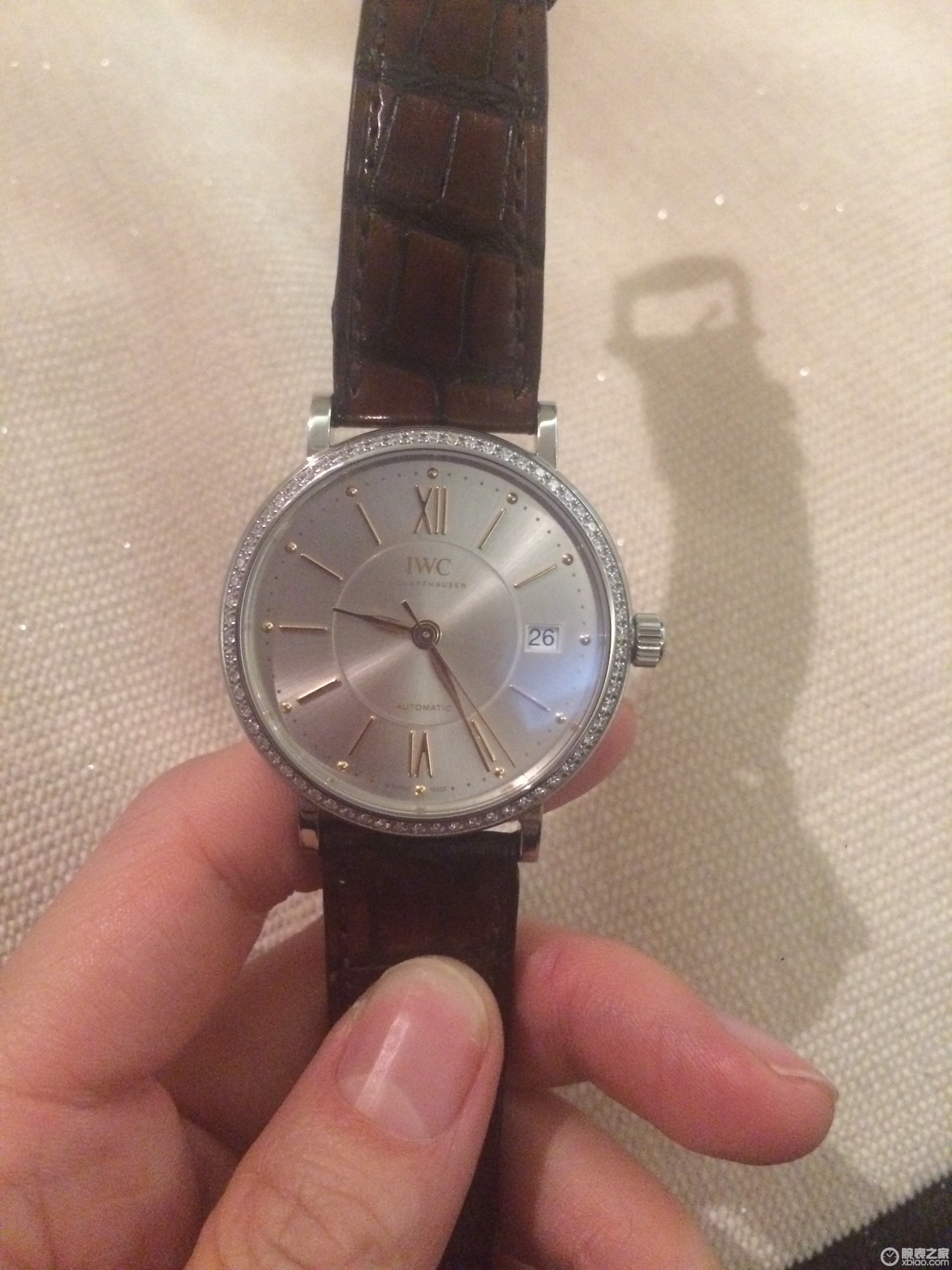 IWC万国表柏涛菲诺系列IW458103