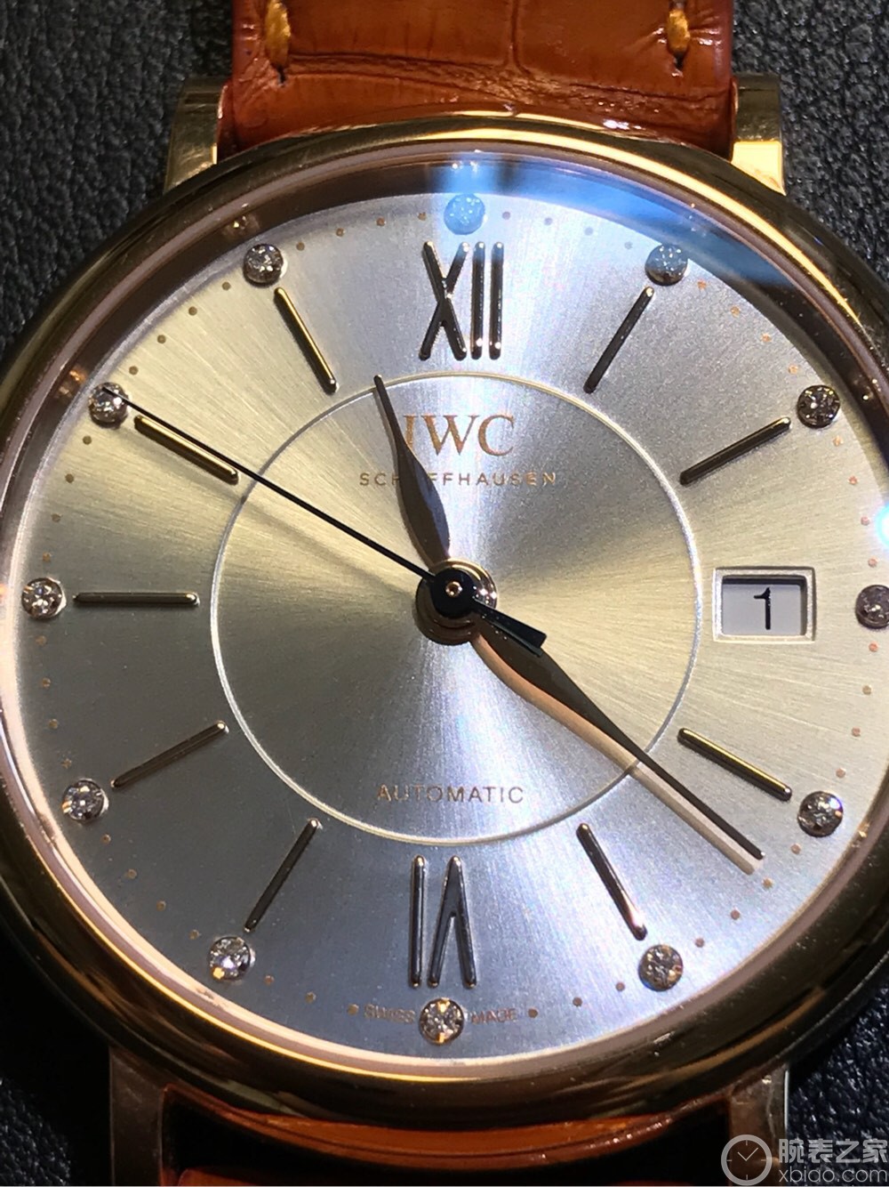 IWC万国表柏涛菲诺系列IW458105