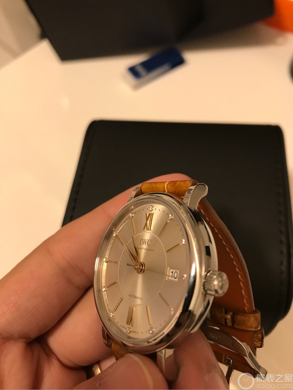 IWC万国表柏涛菲诺系列IW458101