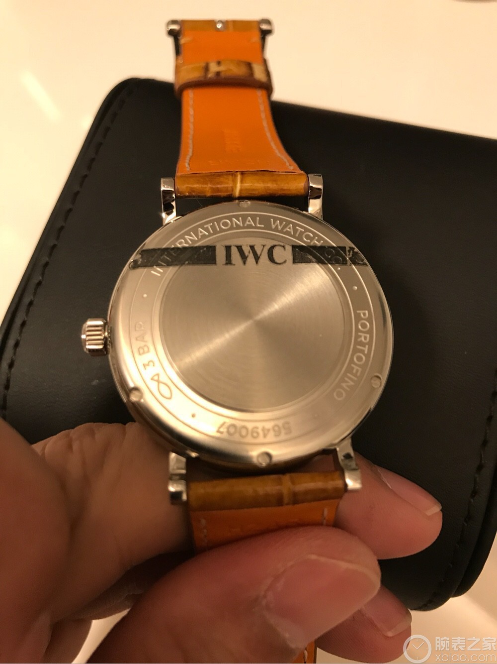 IWC万国表柏涛菲诺系列IW458101