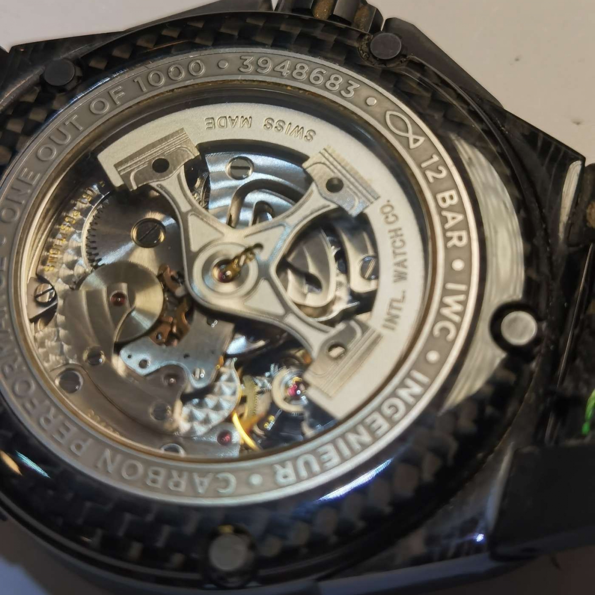 IWC万国表工程师系列IW322404