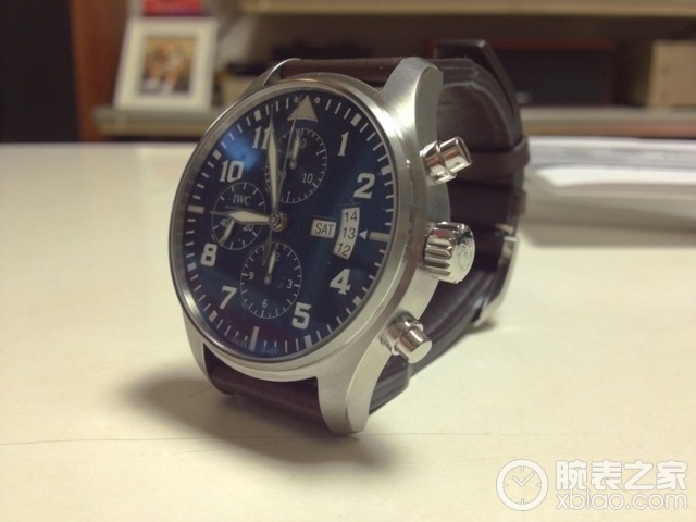 IWC万国表飞行员系列IW377706