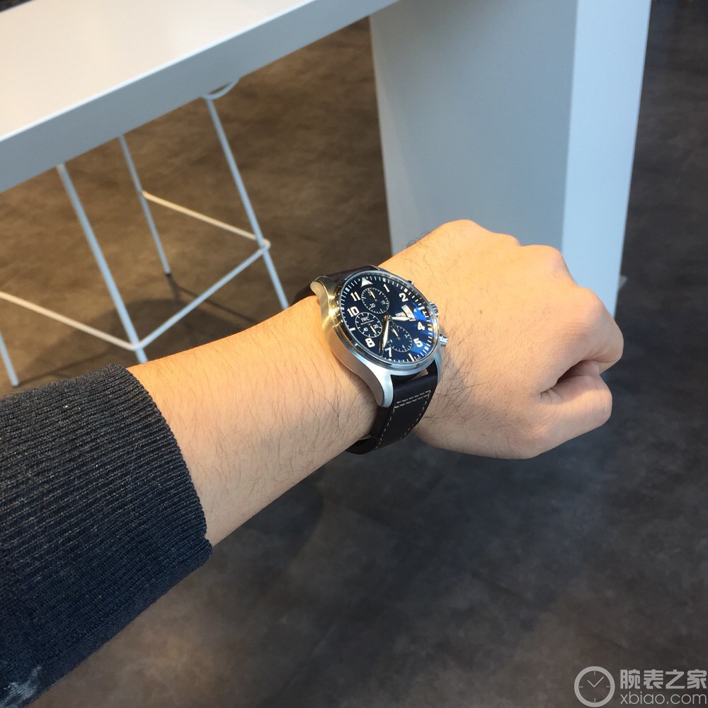 IWC万国表飞行员系列IW377706