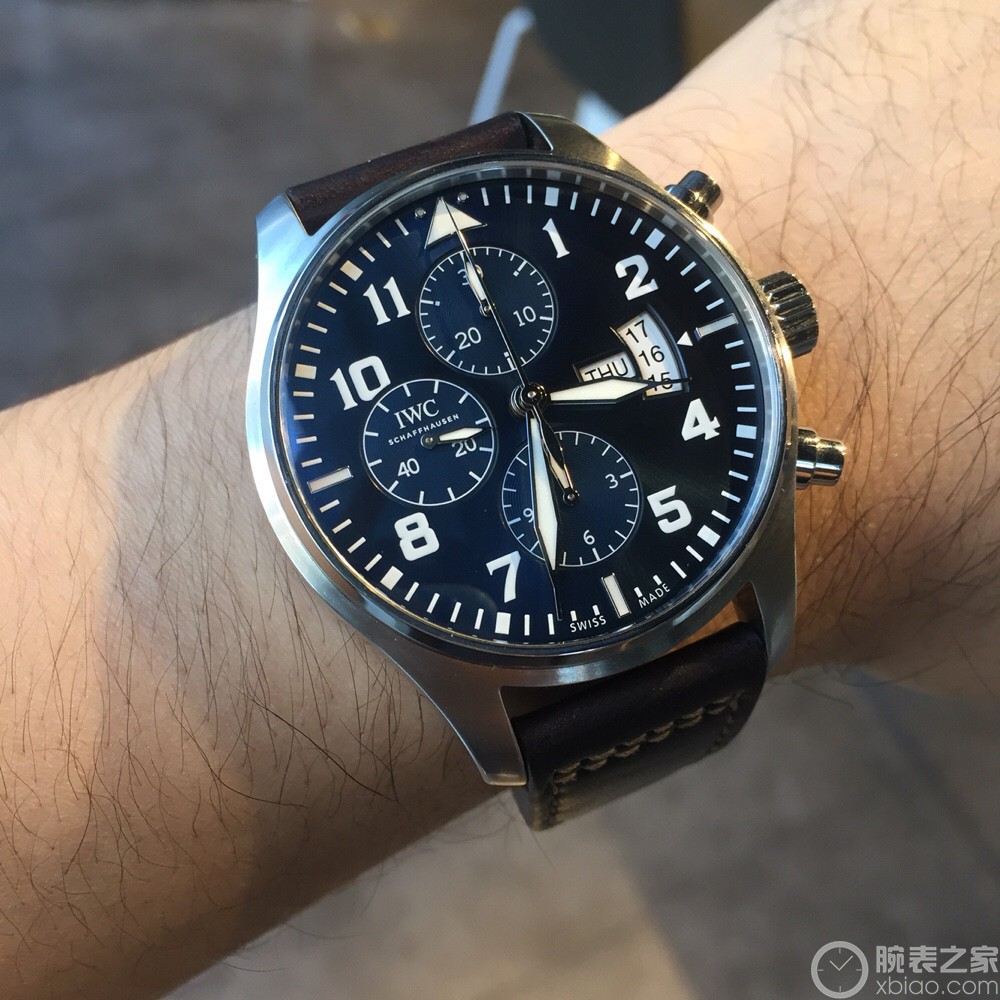 iwc手表2345678型号图片