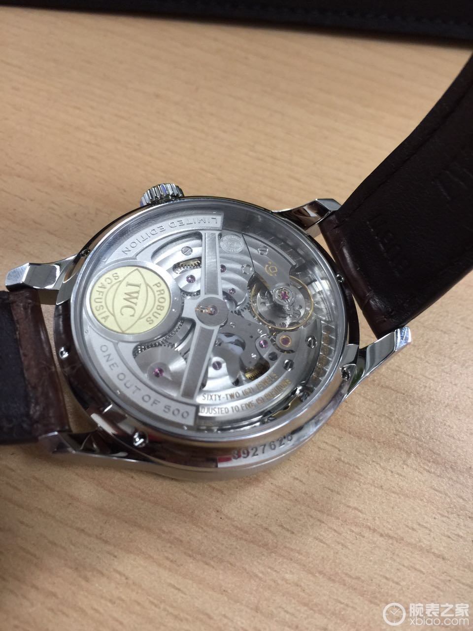 IWC万国表葡萄牙系列IW502308