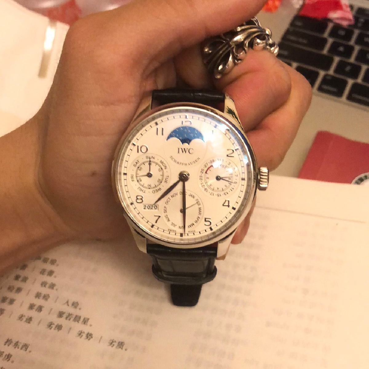 IWC万国表葡萄牙系列IW502308