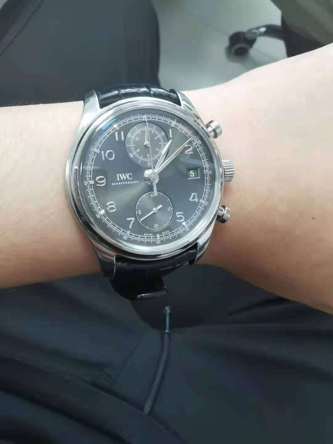 IWC万国表葡萄牙系列IW390404