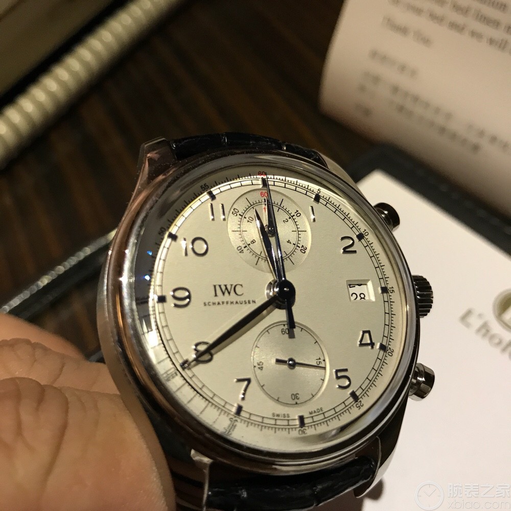 IWC万国表葡萄牙系列IW390403