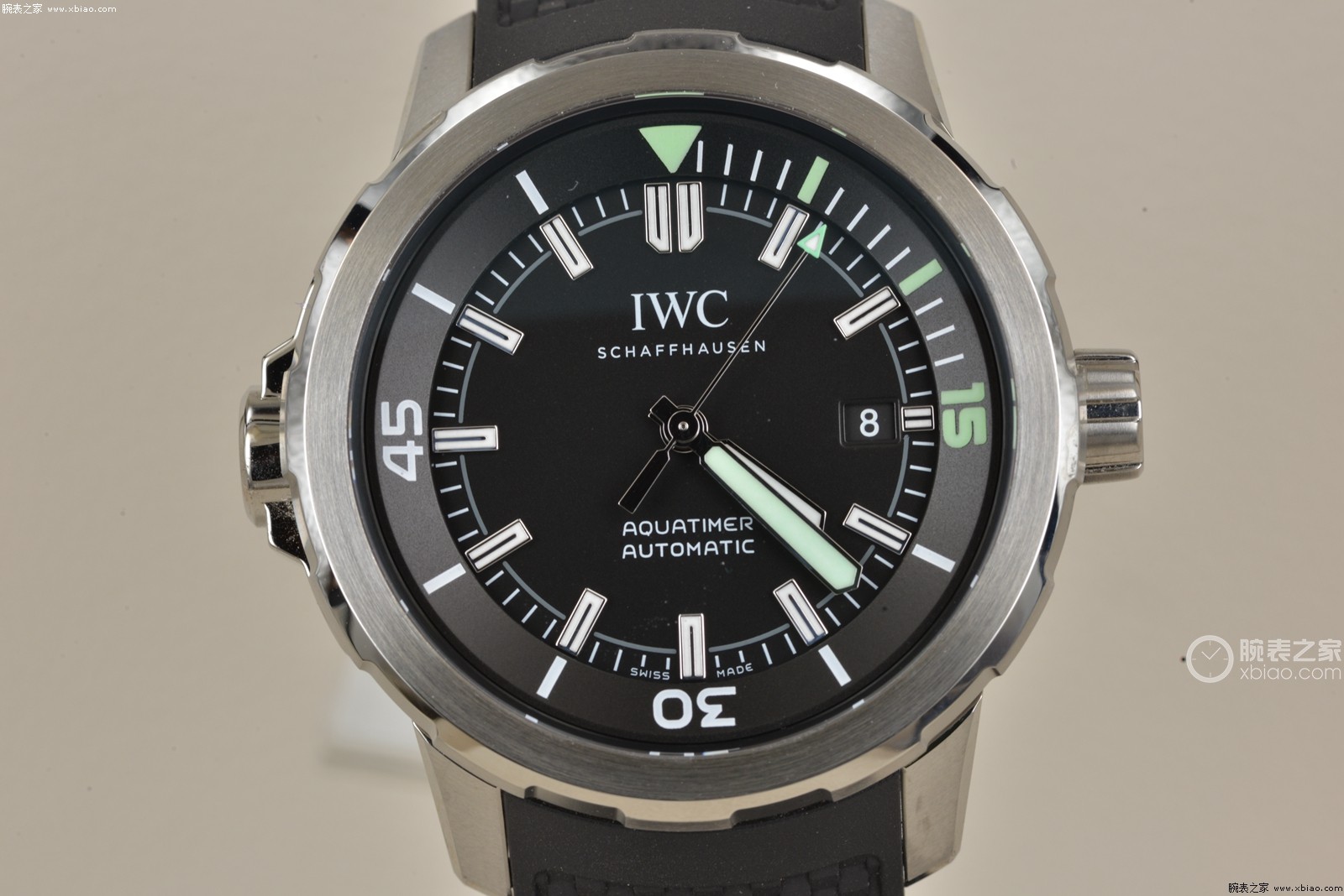 IWC万国表海洋时计系列IW30120