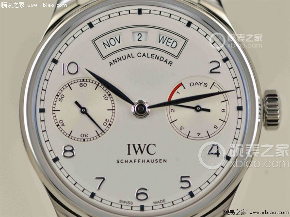IWC万国表葡萄牙系列IW503501