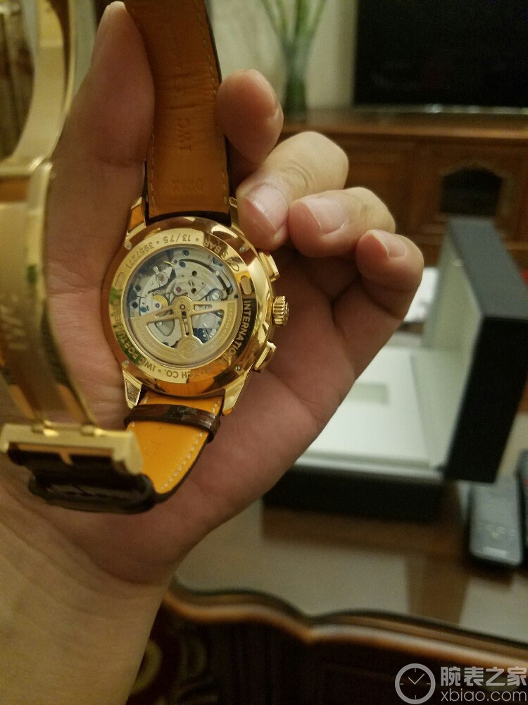 IWC万国表葡萄牙系列IW397202