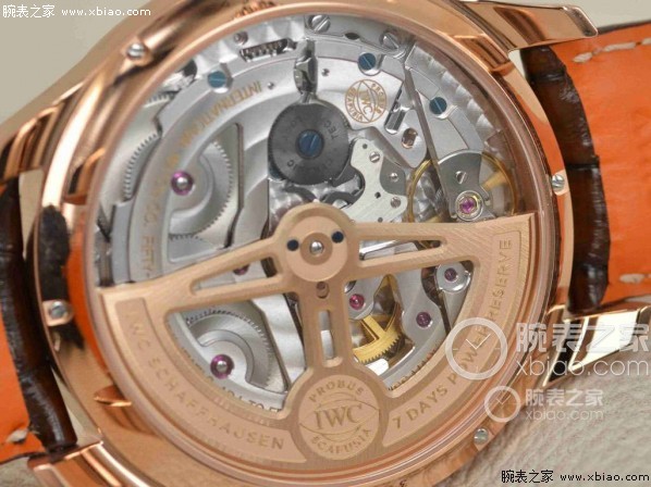 IWC万国表葡萄牙系列IW503302