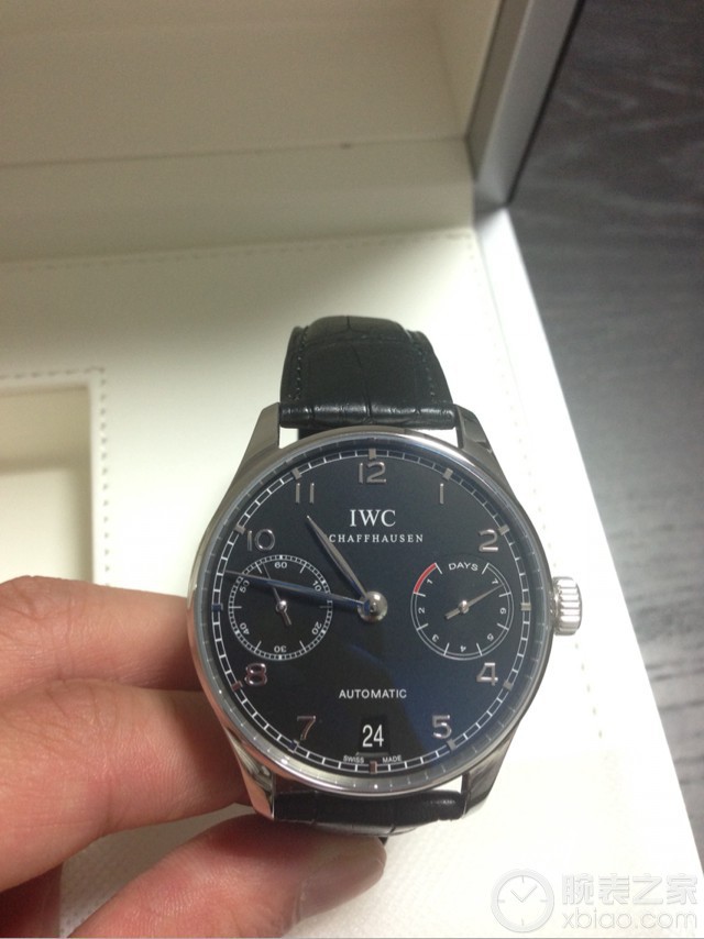 IWC萬國(guó)表葡萄牙系列IW500703