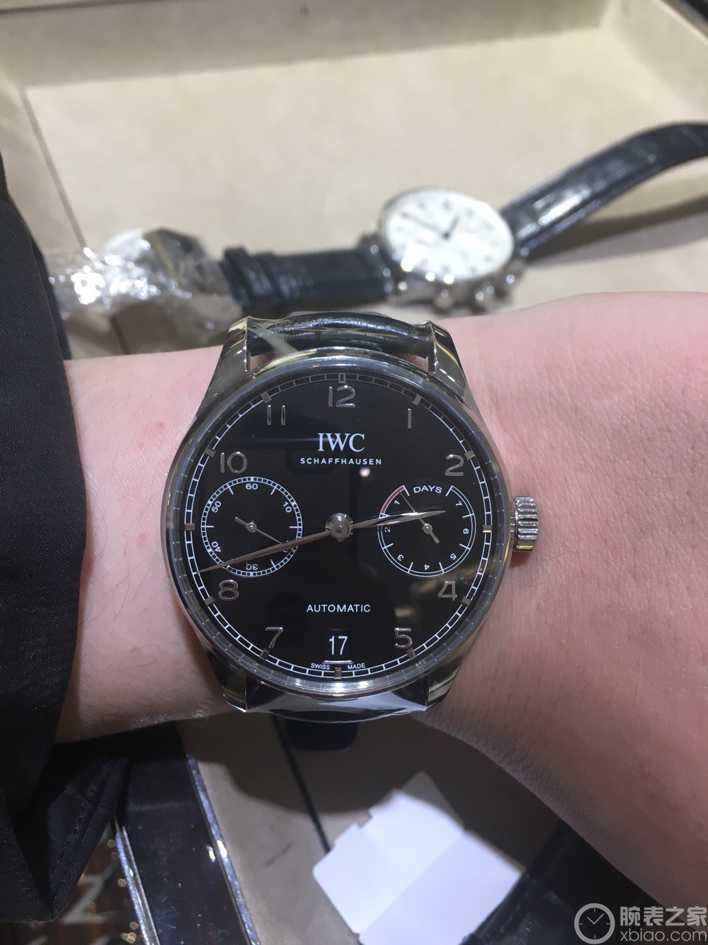 IWC萬國表葡萄牙系列IW500703