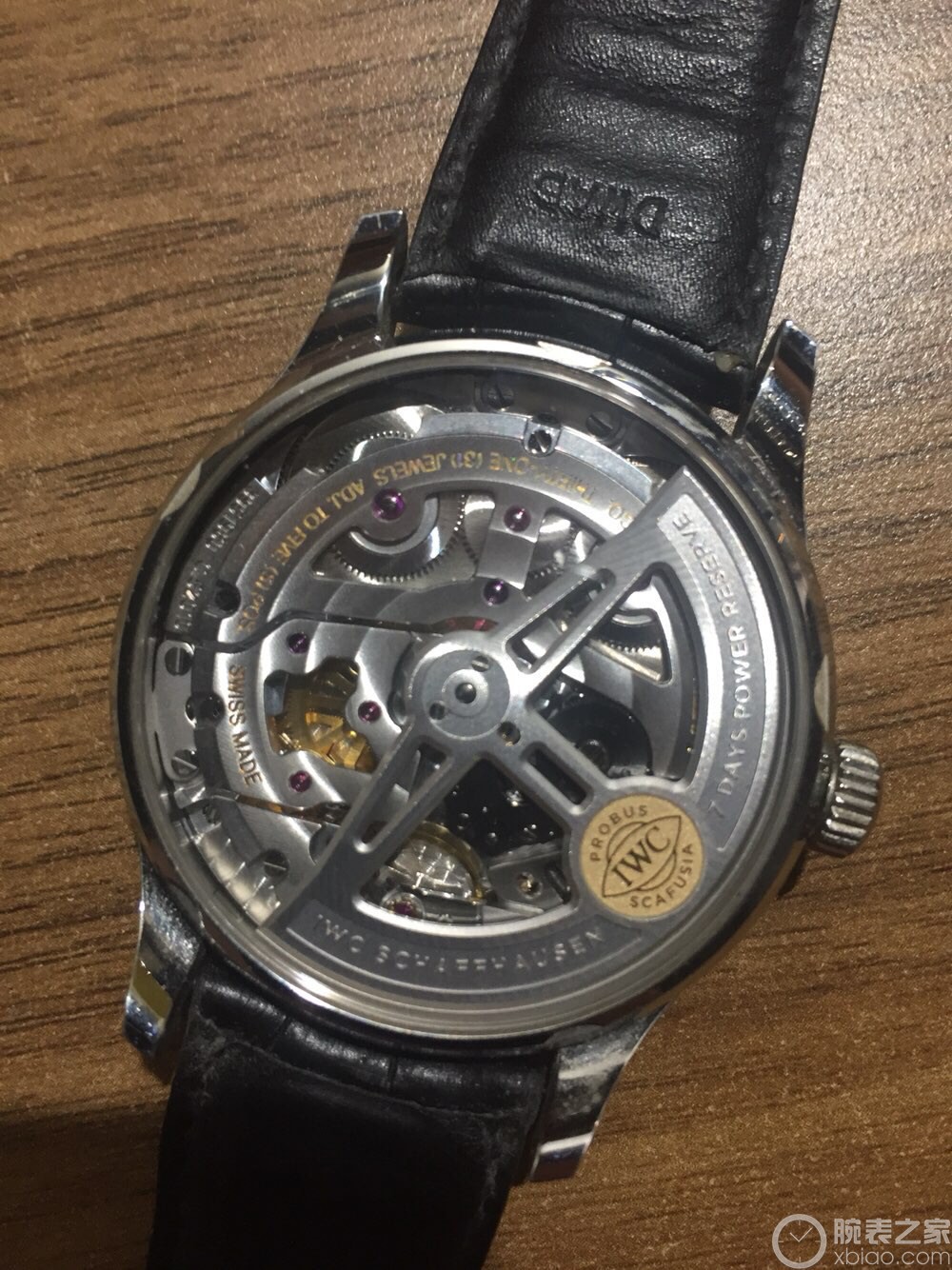 IWC萬國表葡萄牙系列IW500704