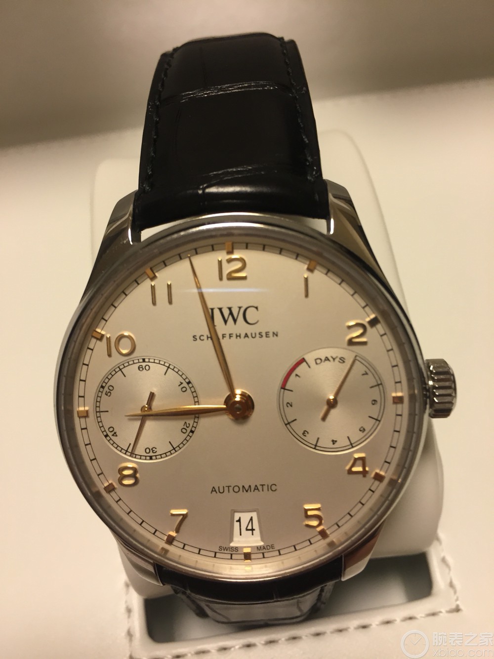 IWC万国表葡萄牙系列IW500704