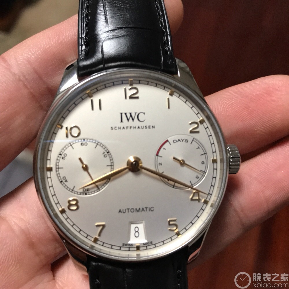 IWC万国表葡萄牙系列IW500704