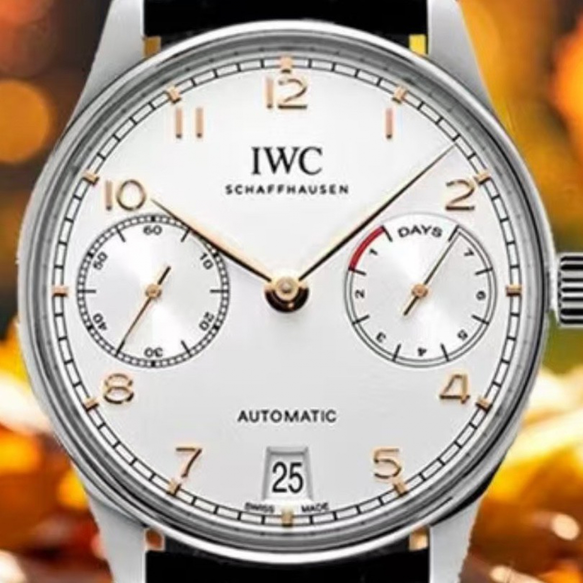 IWC万国表葡萄牙系列IW500704