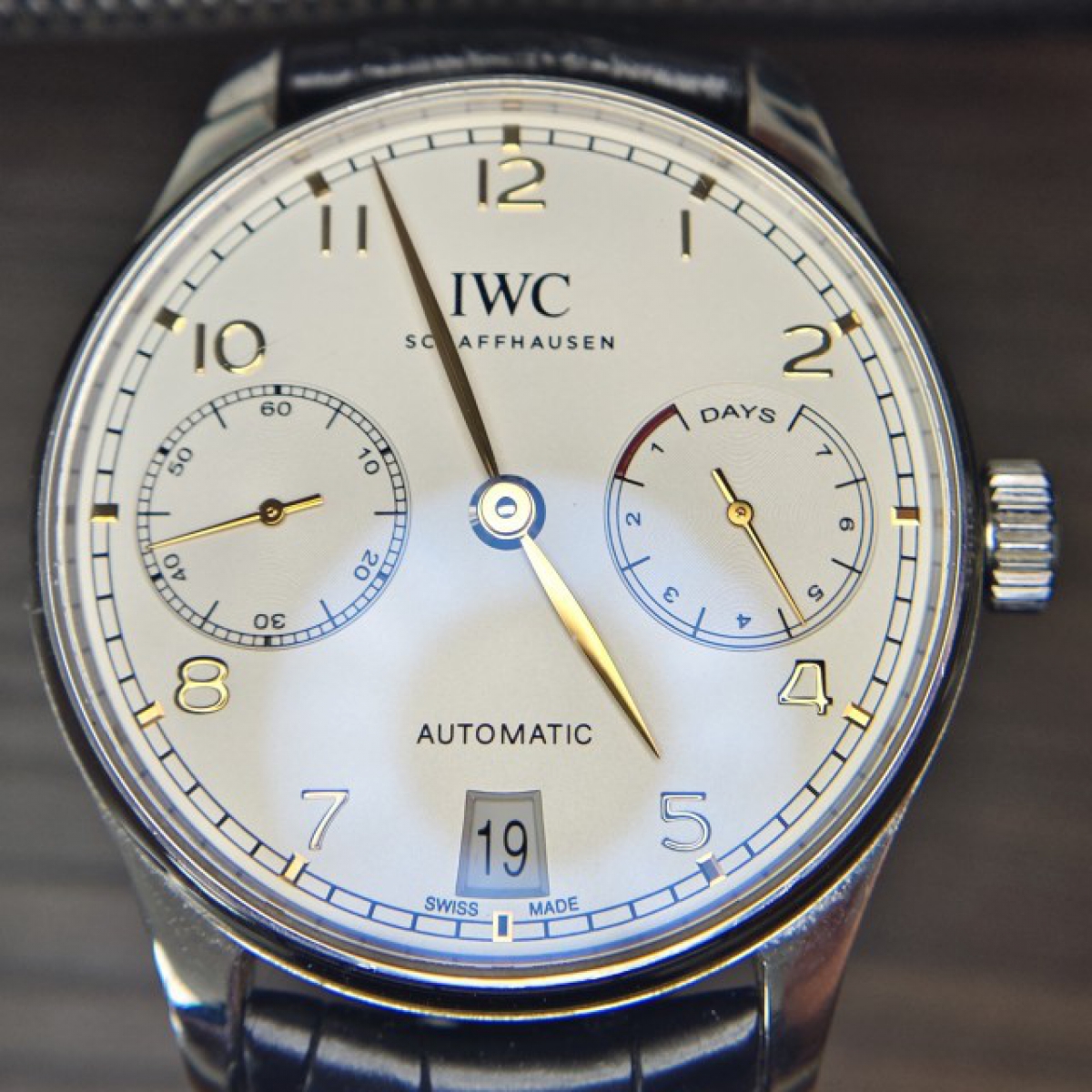 IWC万国表葡萄牙系列IW500704