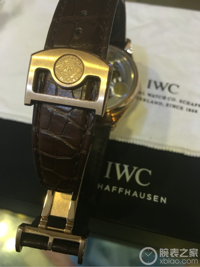 IWC万国表葡萄牙系列IW500701