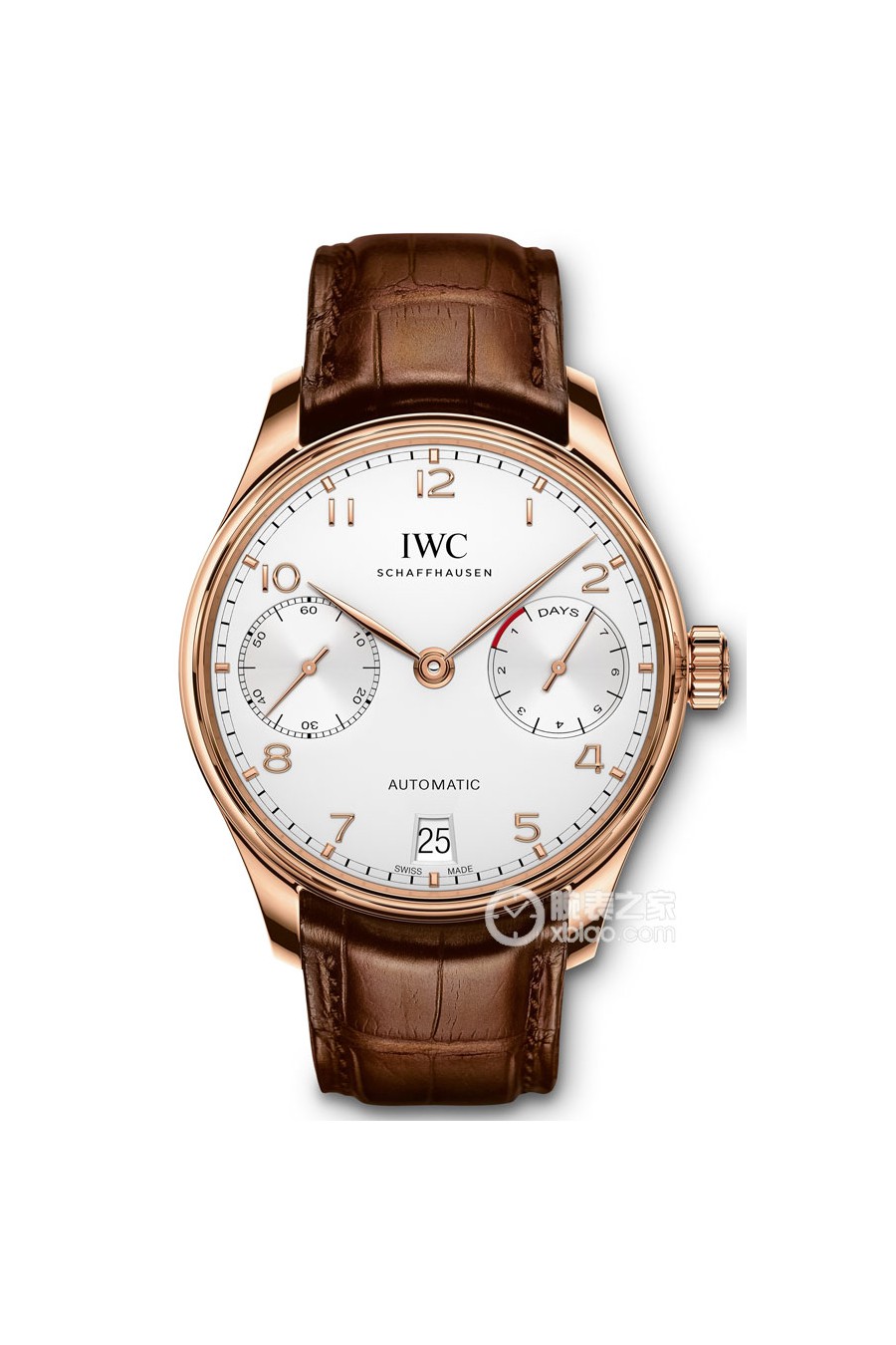 IWC万国表葡萄牙系列IW500701