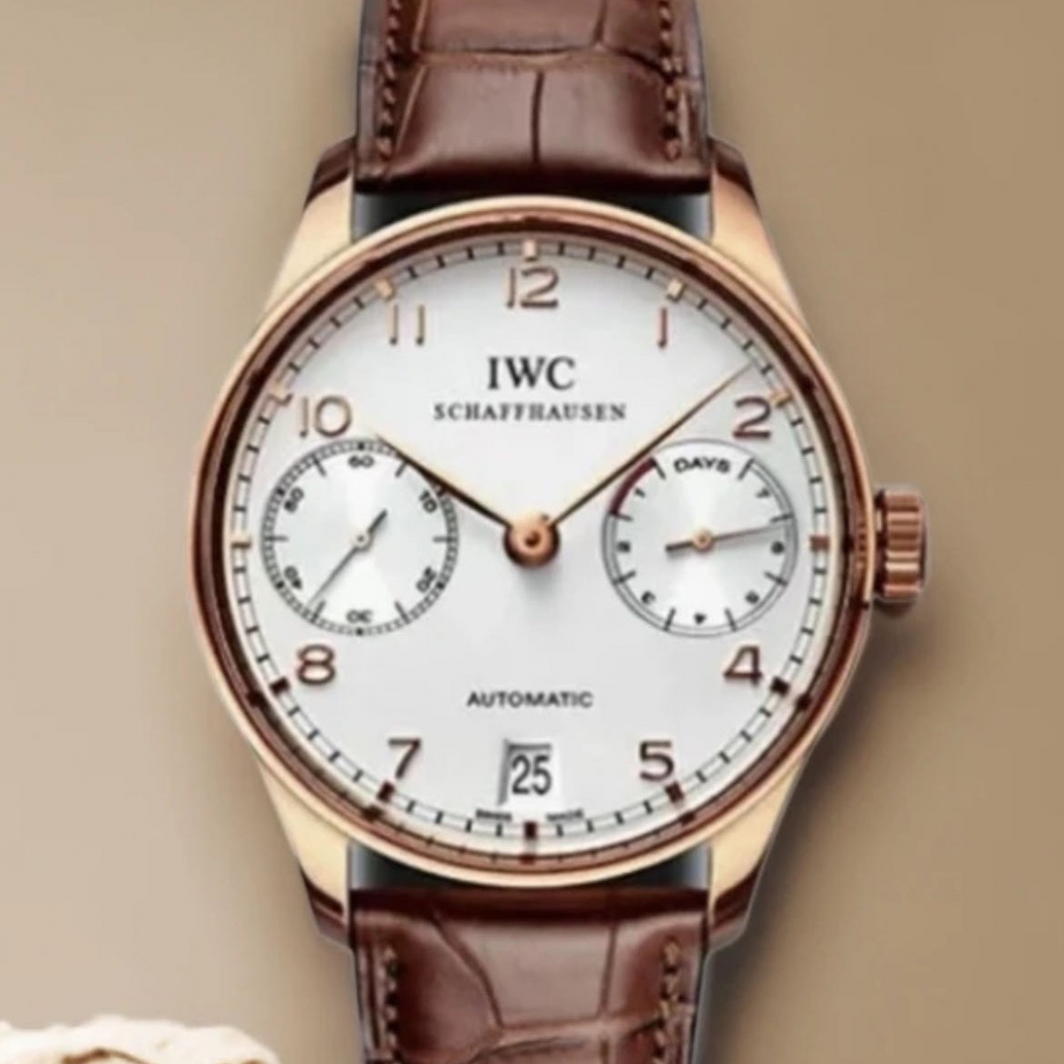 IWC万国表葡萄牙系列IW500701