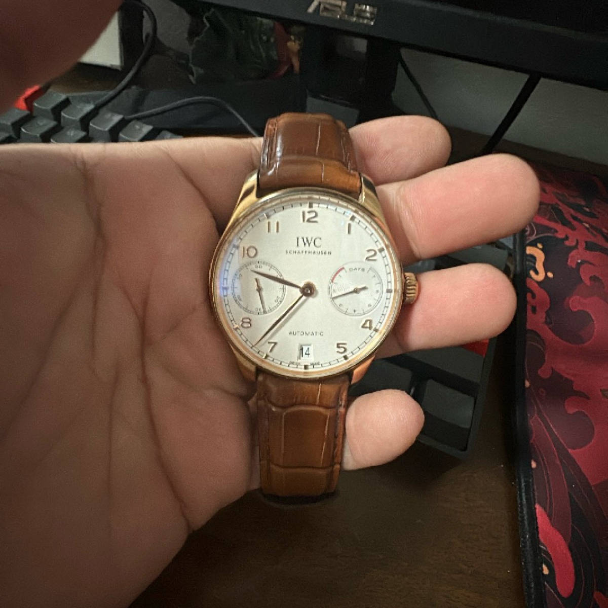 IWC万国表葡萄牙系列IW500701