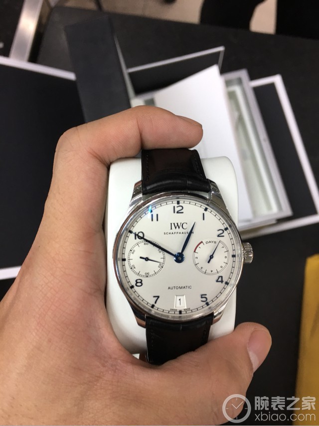 IWC万国表葡萄牙系列IW500705