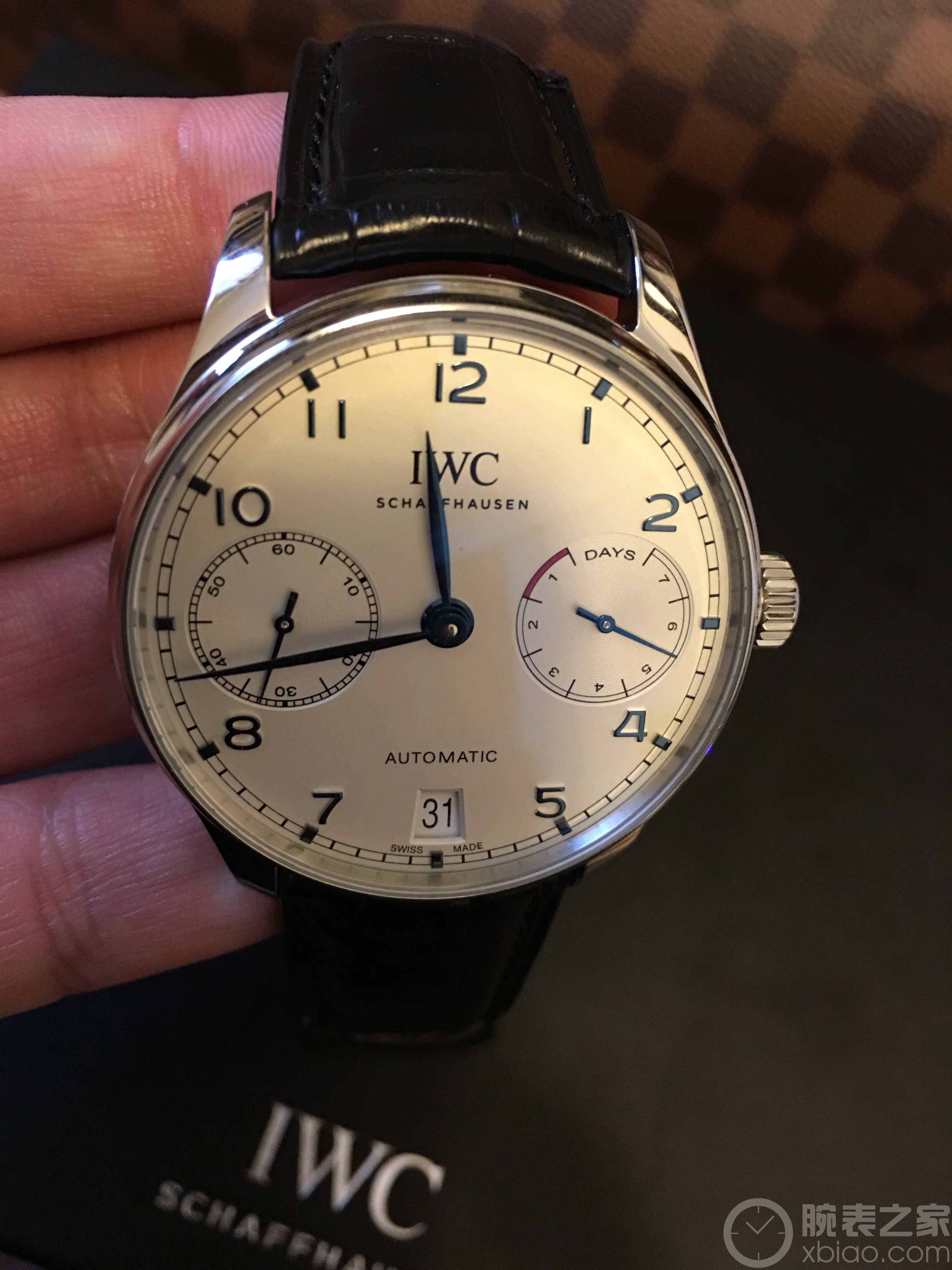 IWC万国表葡萄牙系列IW500705