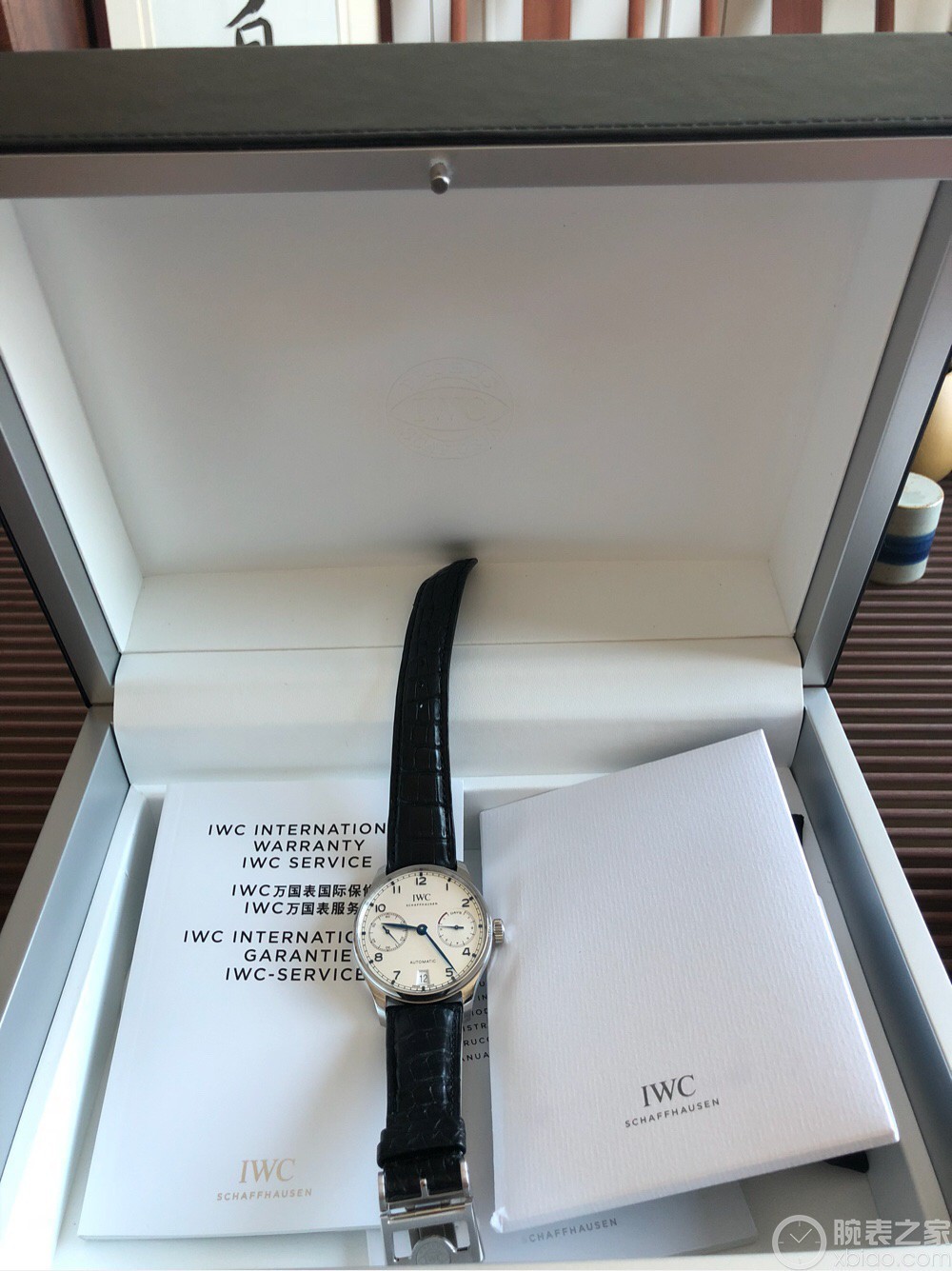 IWC万国表葡萄牙系列IW500705