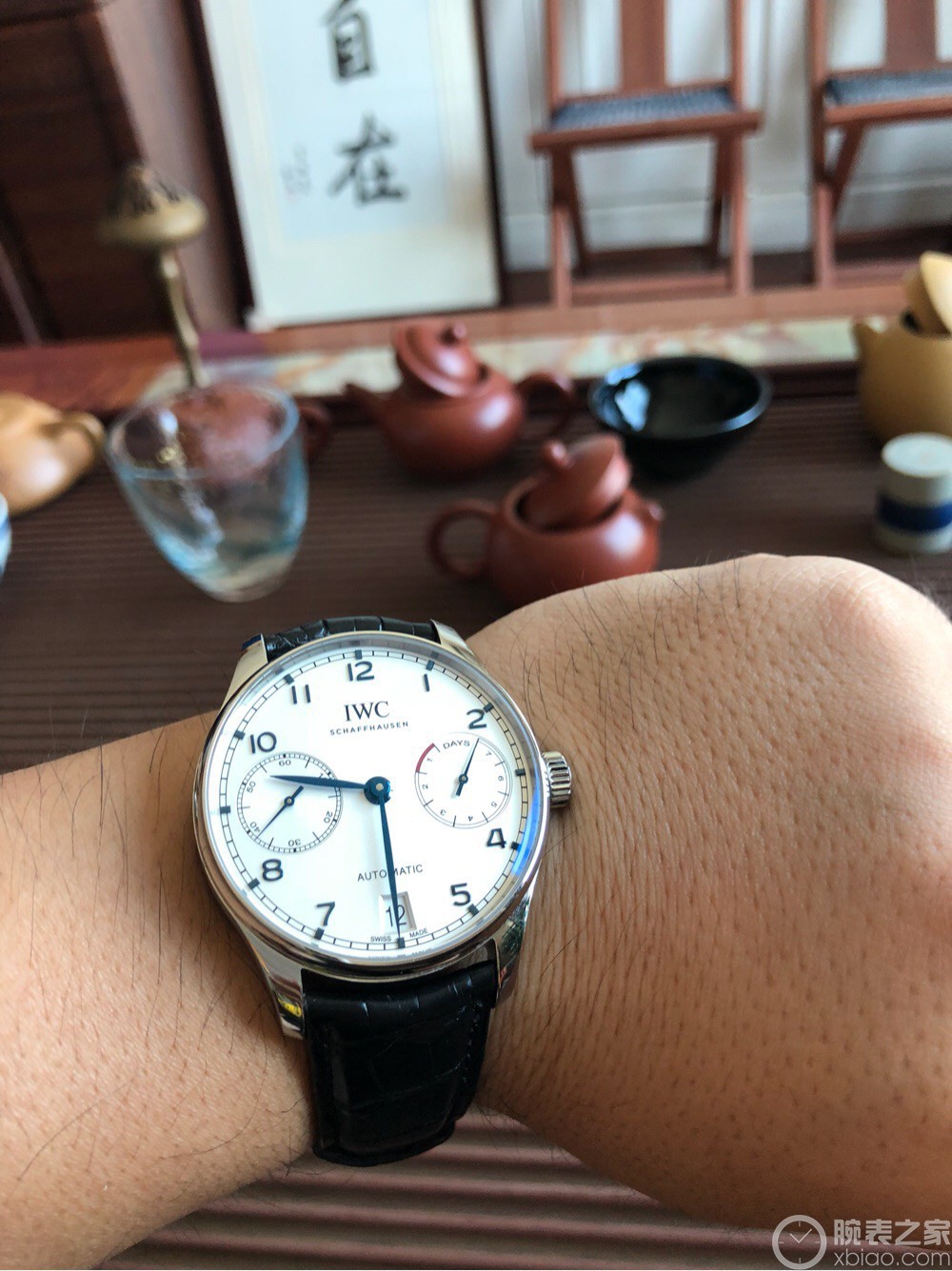 IWC万国表葡萄牙系列IW500705