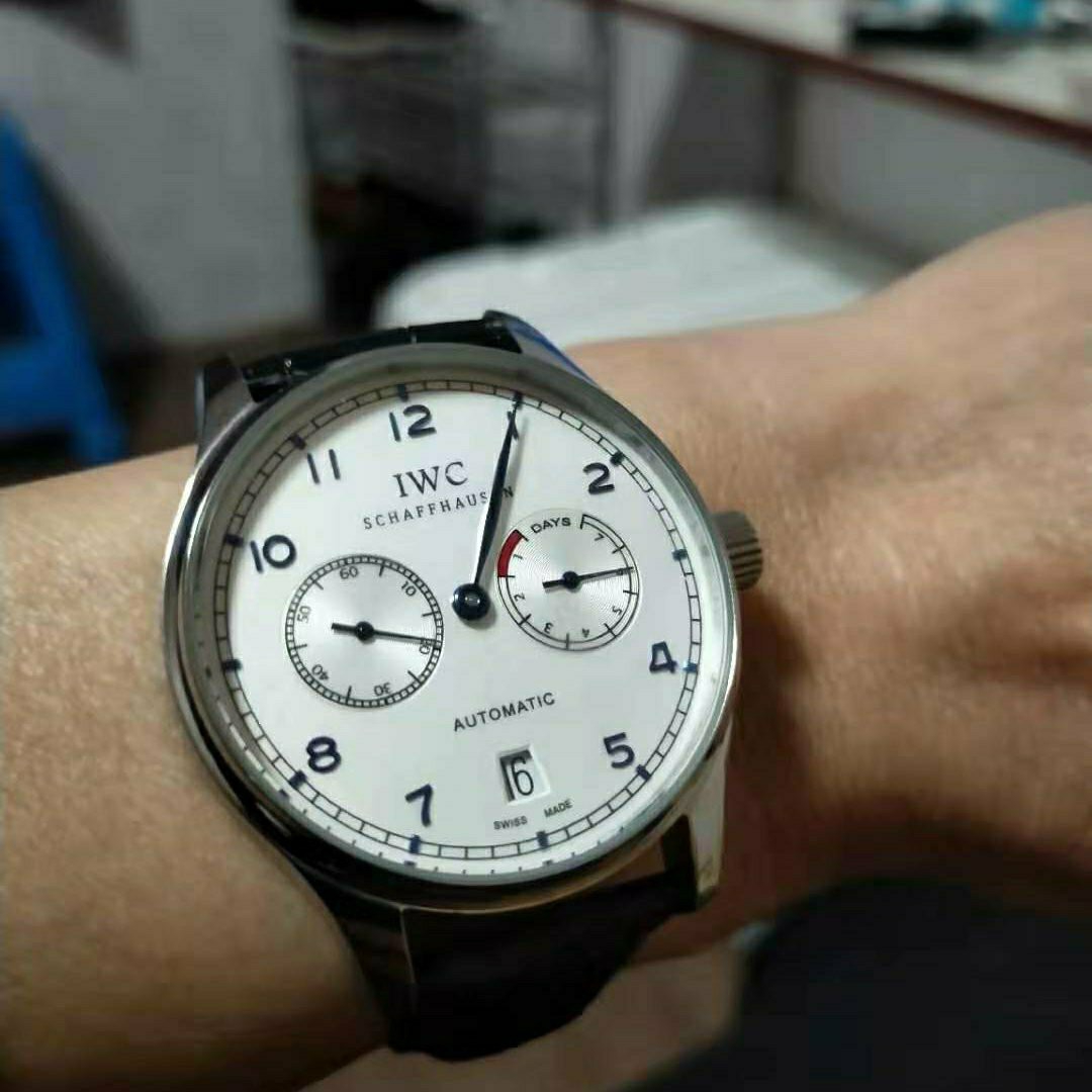 IWC万国表葡萄牙系列IW500705