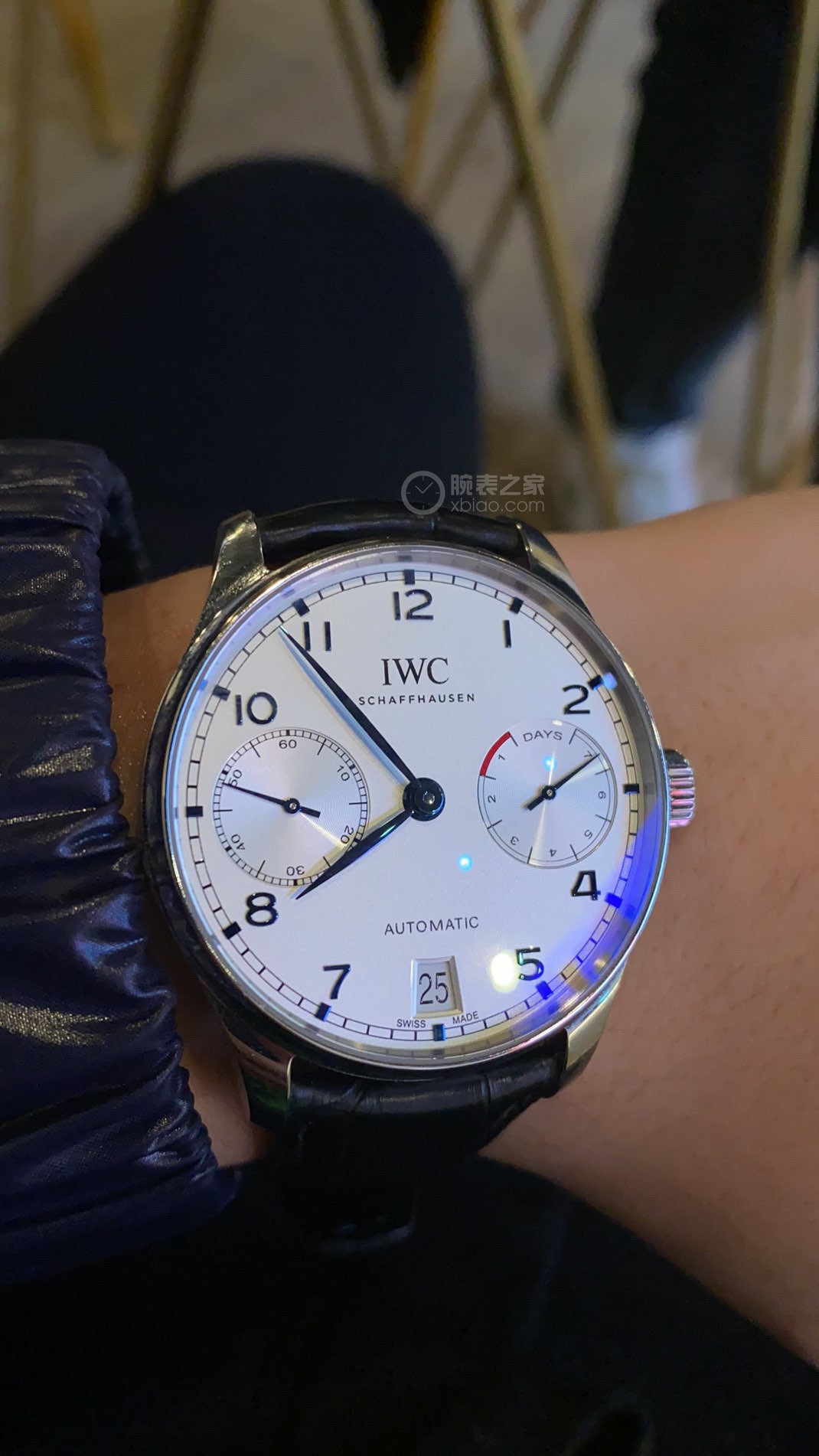 iwc万国表葡萄牙系列iw5007057083