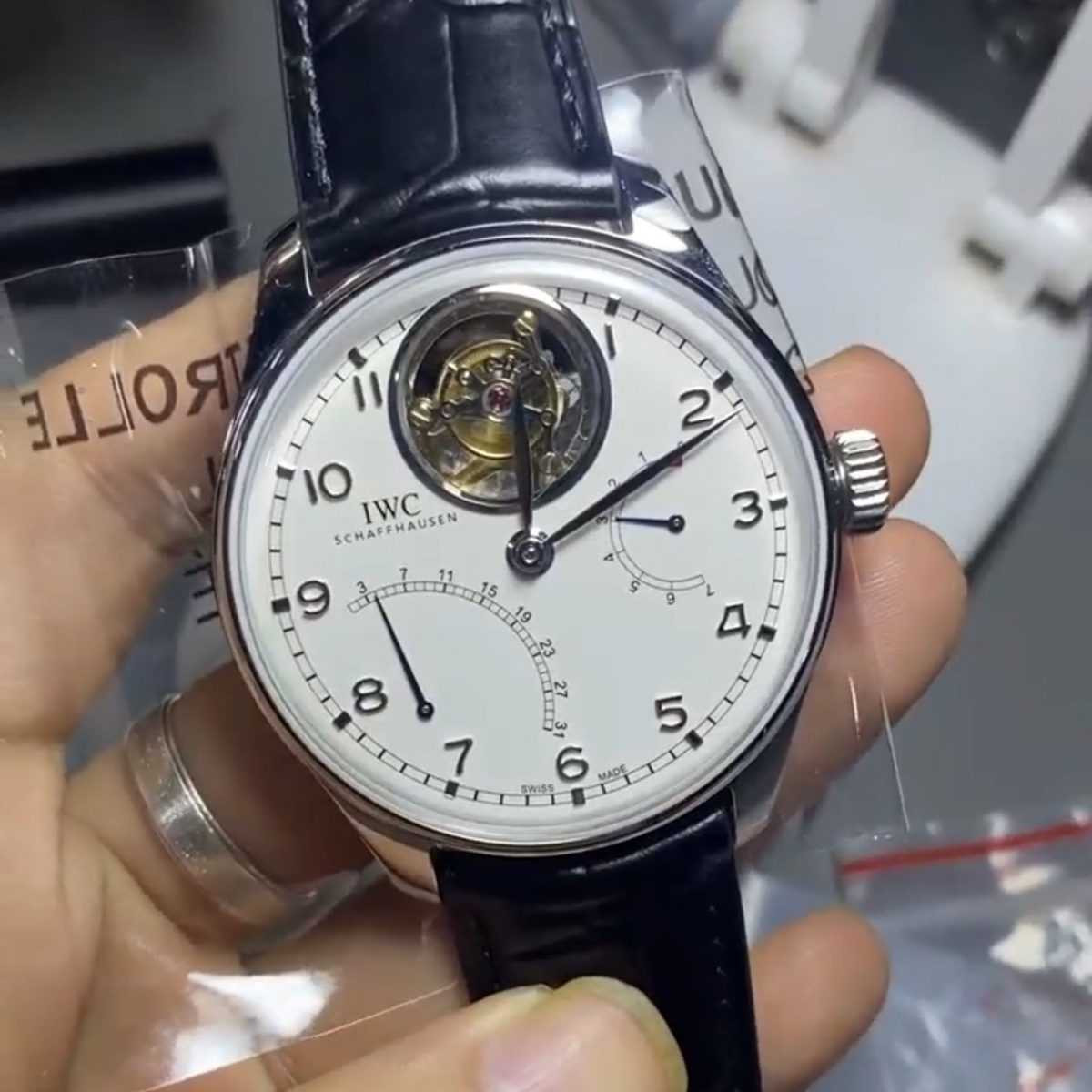 IWC万国表葡萄牙系列IW504601