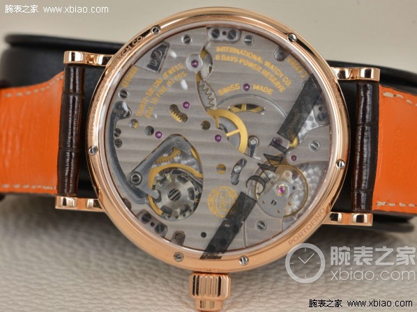 IWC万国表柏涛菲诺系列IW515104