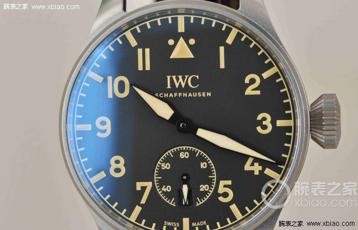 IWC万国表飞行员系列IW510301