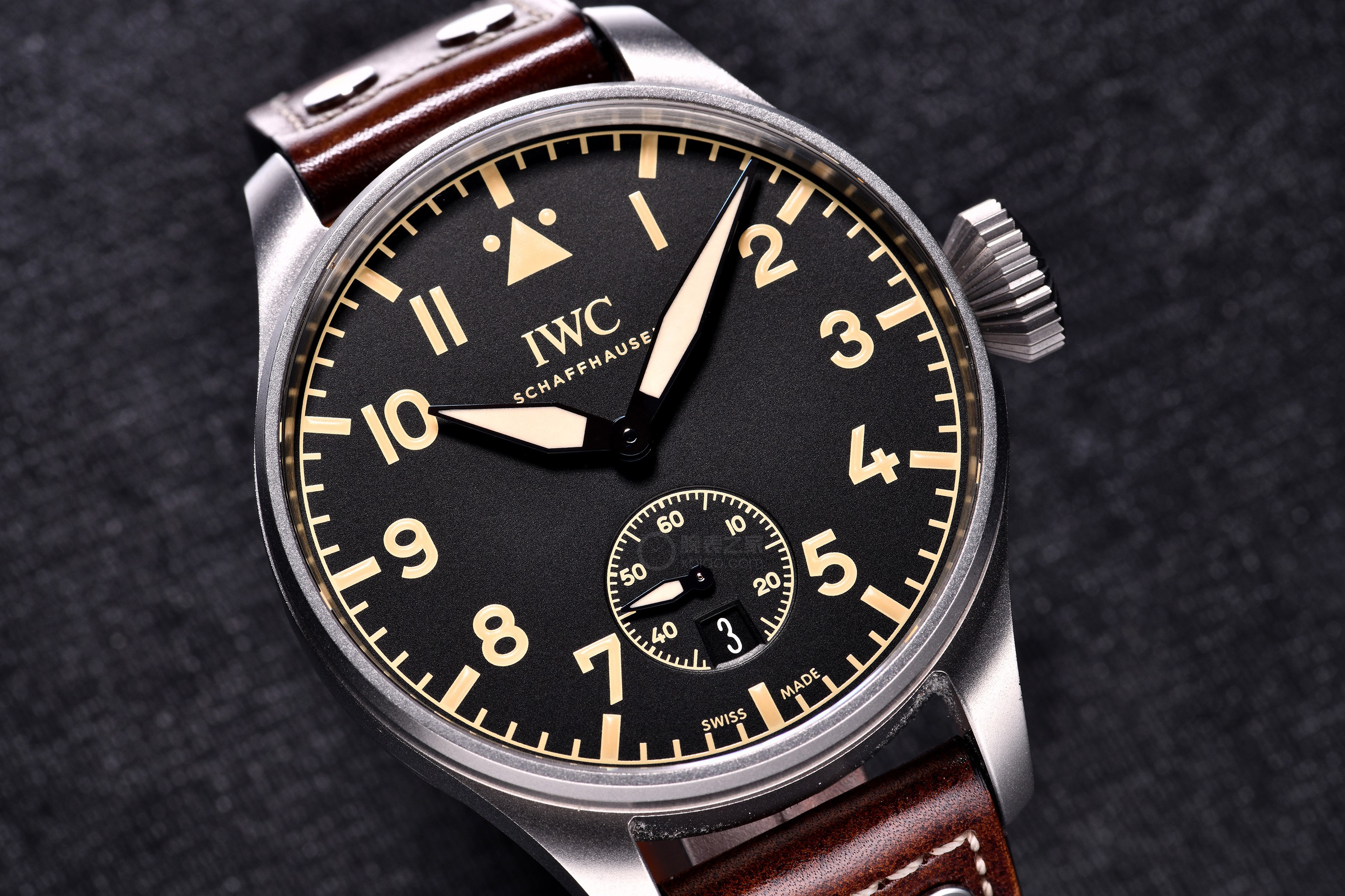 IWC万国表飞行员系列IW510301