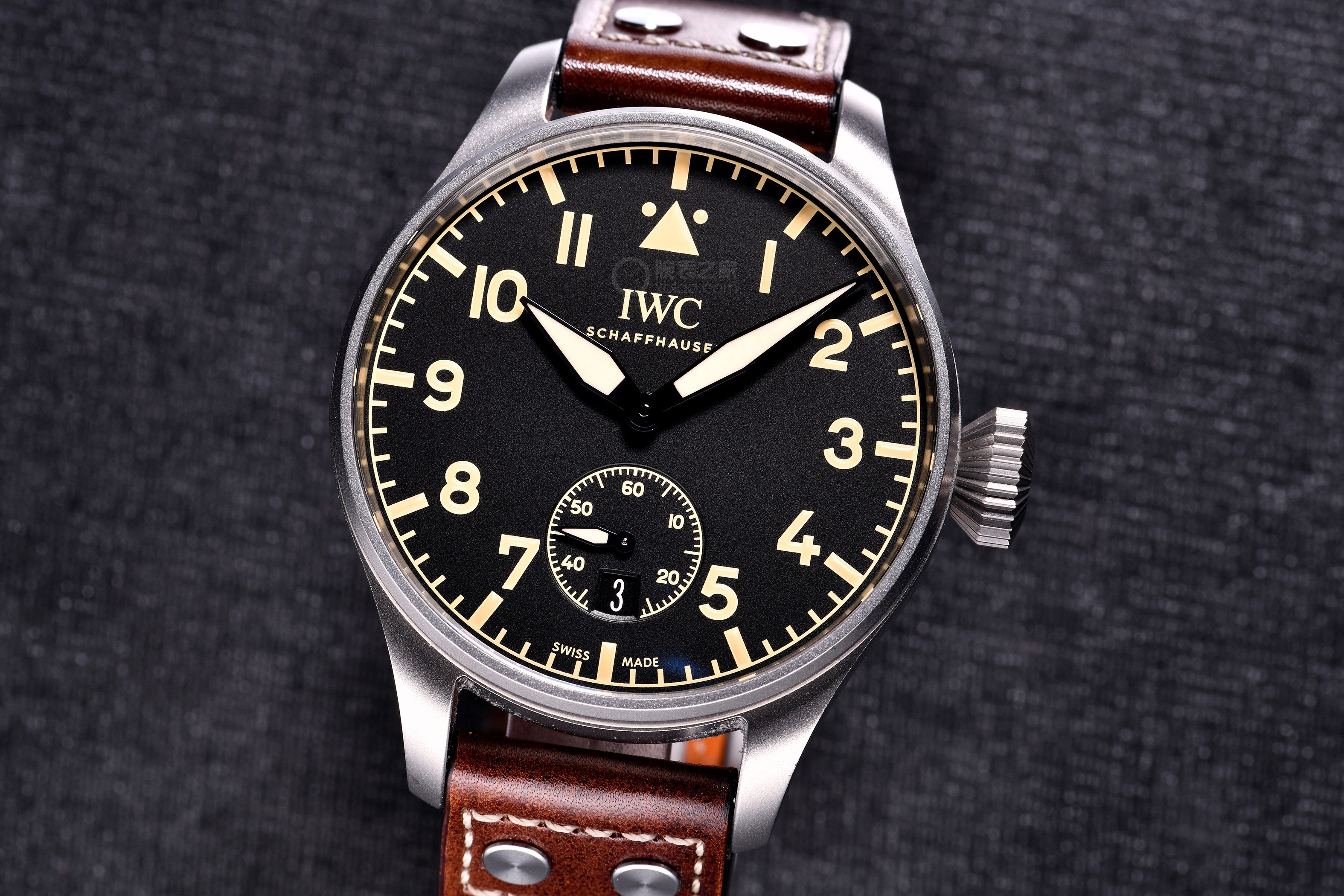 IWC万国表飞行员系列IW510301