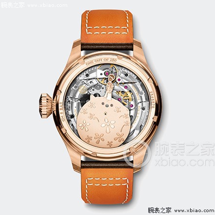 IWC万国表飞行员系列IW502701