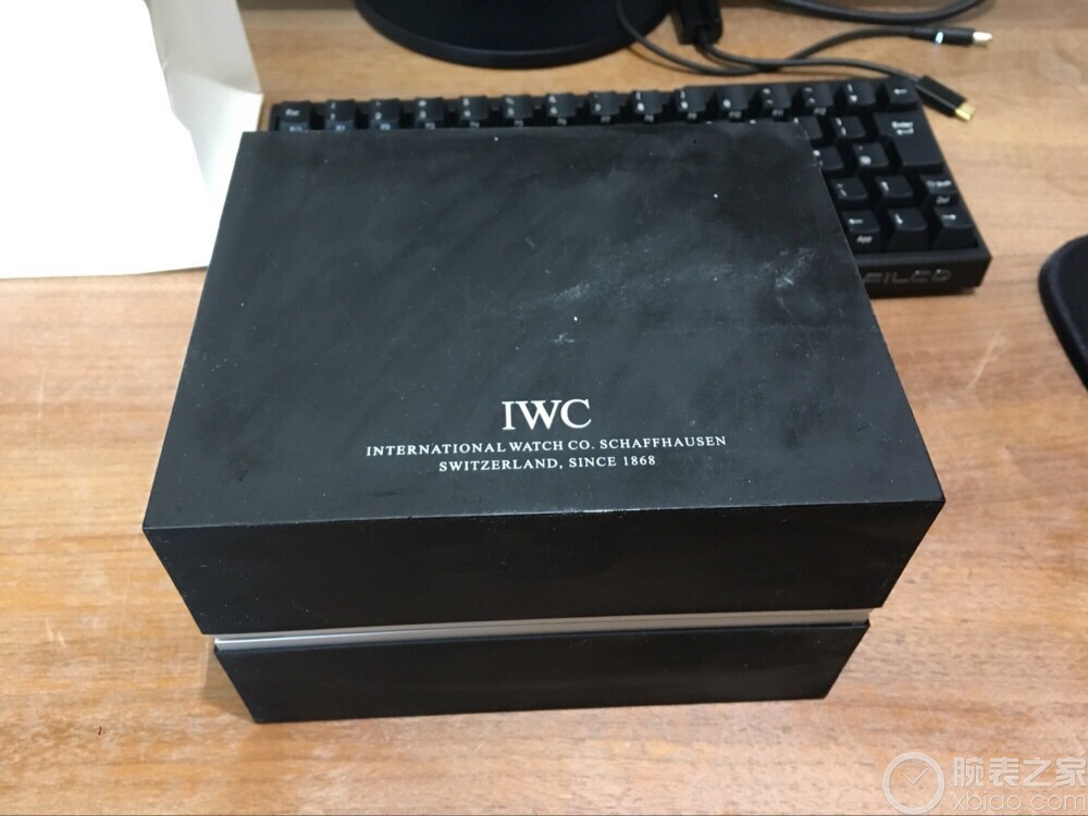 IWC万国表飞行员系列IW327001