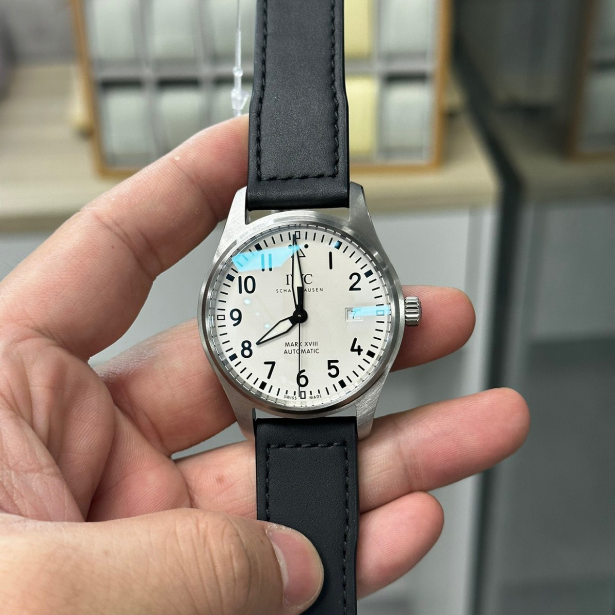 IWC万国表飞行员系列IW327002