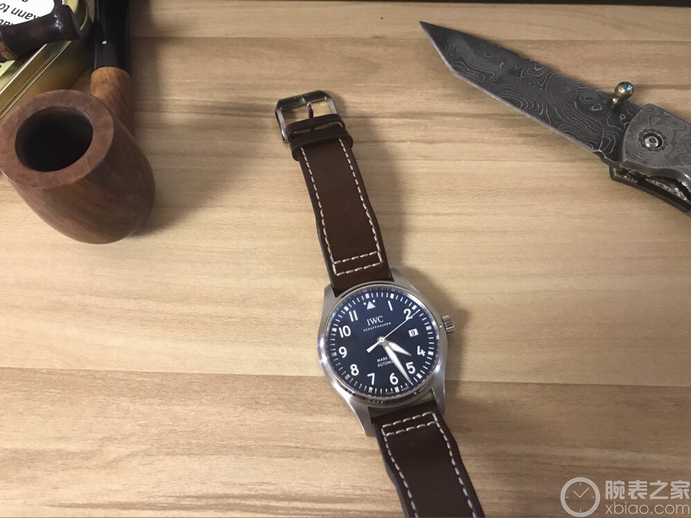 IWC万国表飞行员系列IW327004