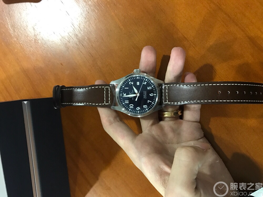 IWC万国表飞行员系列IW327004