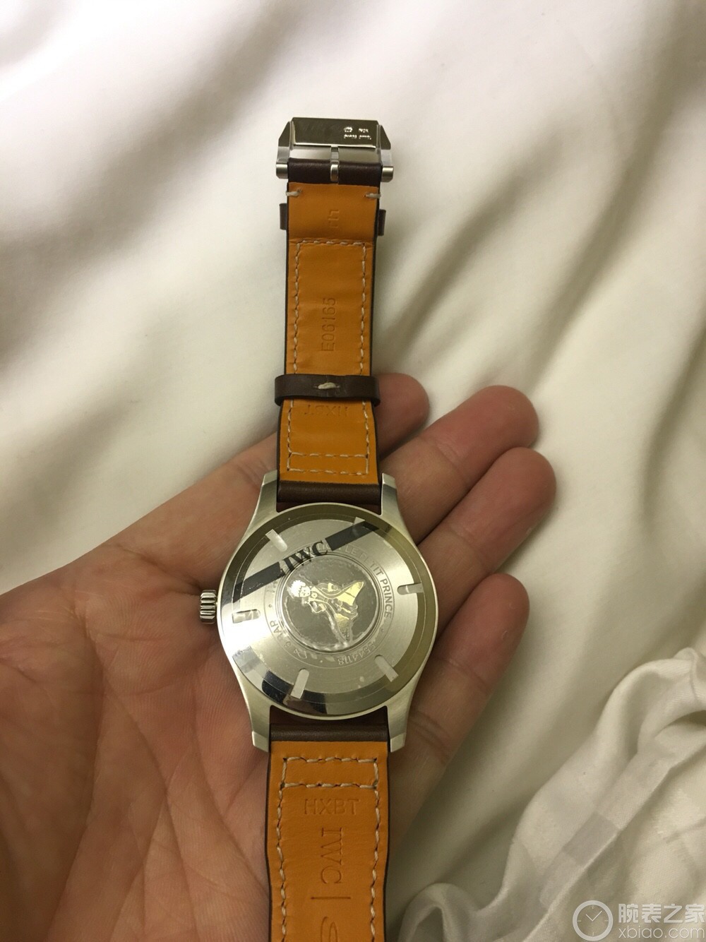 IWC万国表飞行员系列IW327004