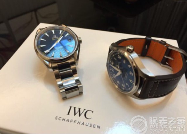 IWC万国表飞行员系列IW327004