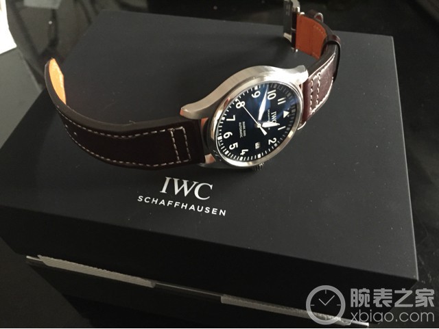 IWC万国表飞行员系列IW327004