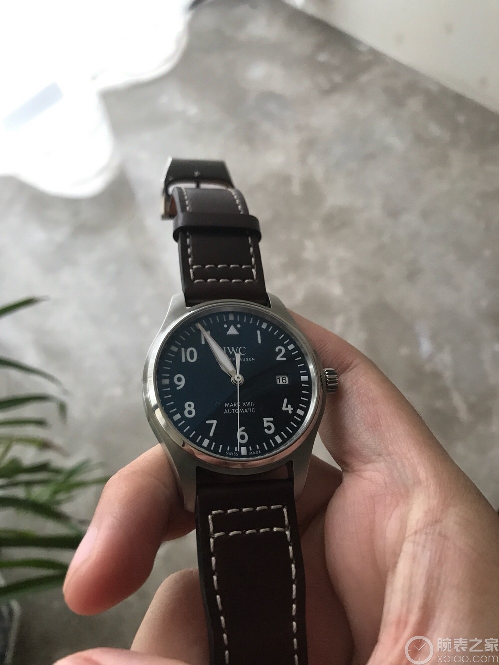 IWC万国表飞行员系列IW327004