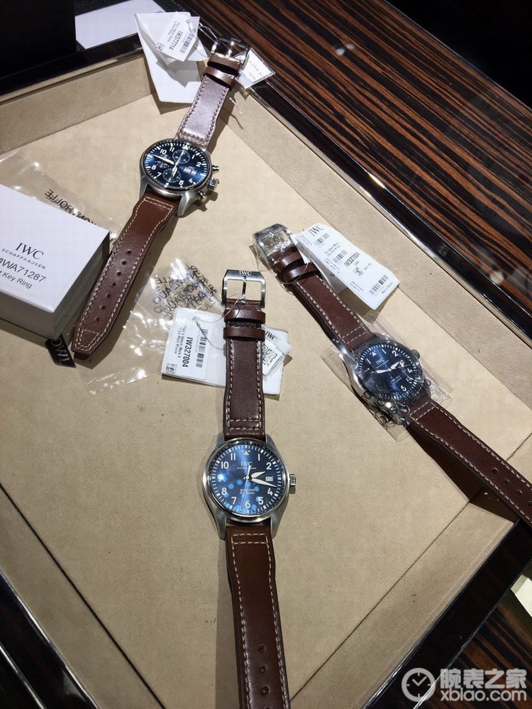 IWC万国表飞行员系列IW327004